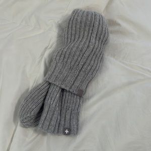 NWOT never worn figs long wool socks